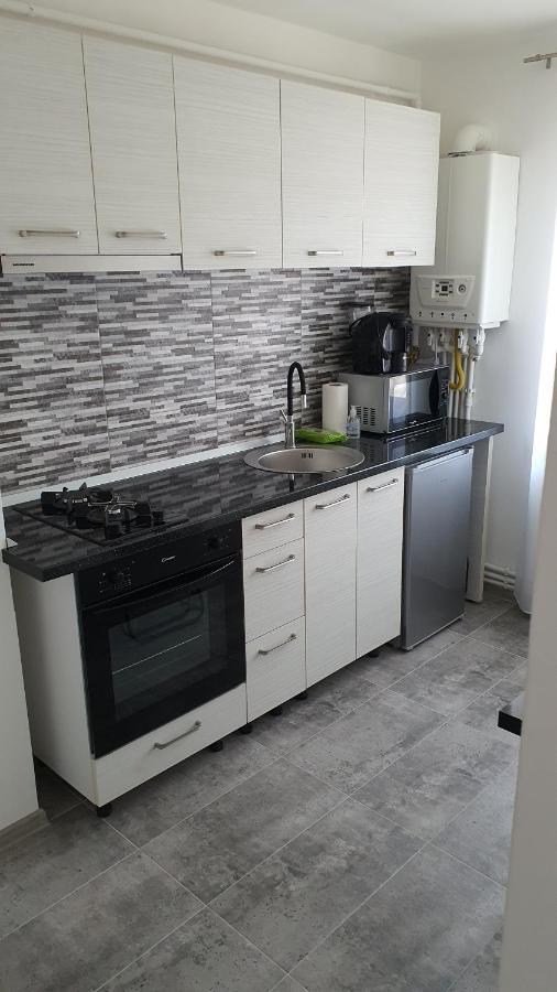 FIM apartament Hunedoara Exterior foto